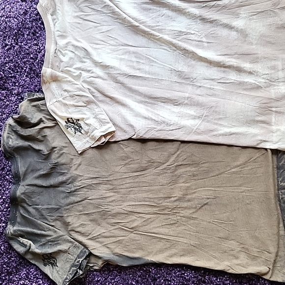 Cross Motorcycle shirts Vintage - Picture 2 of 4